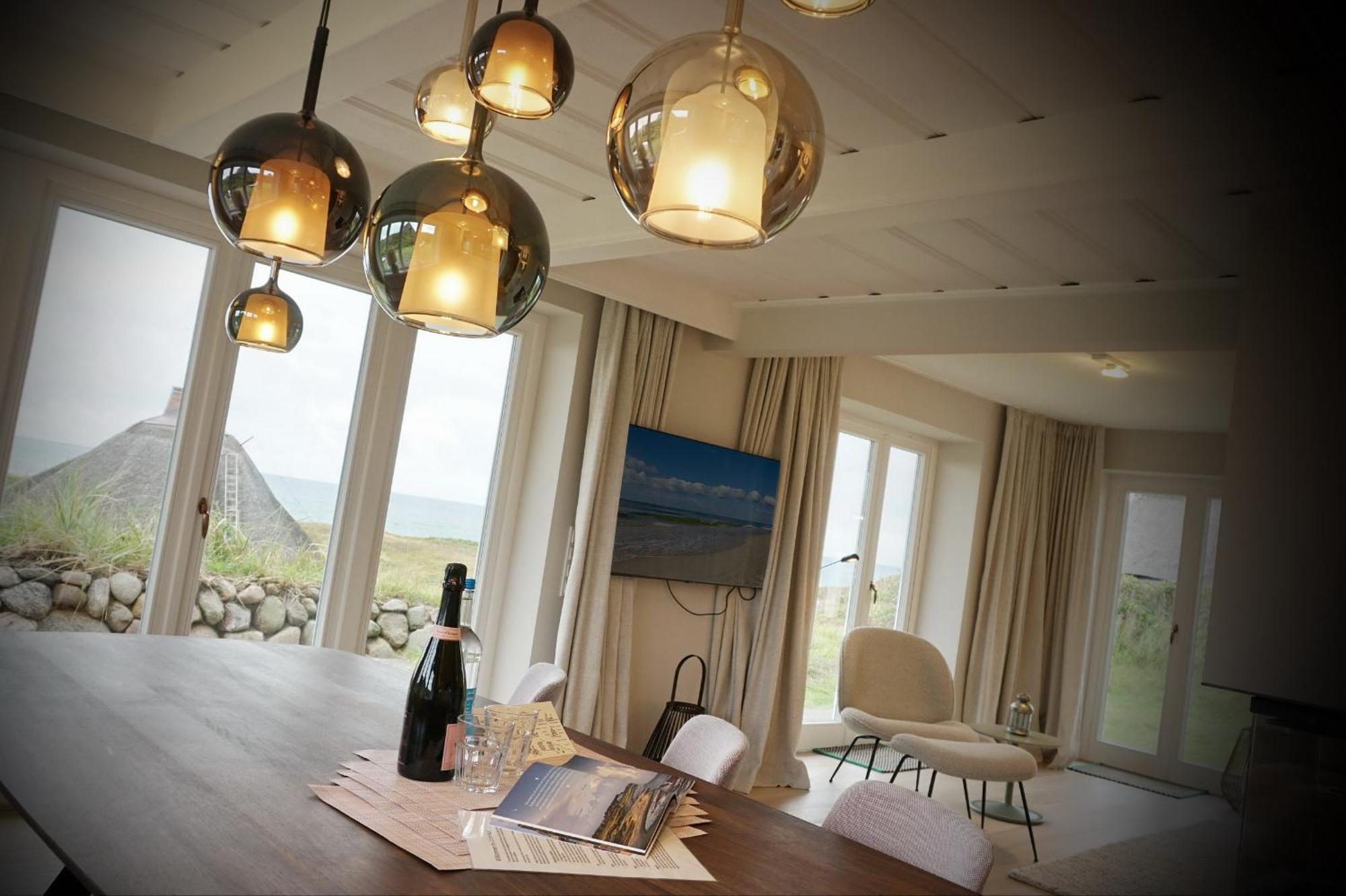 Smuk Hus Villa เฮอร์นุม ภายนอก รูปภาพ