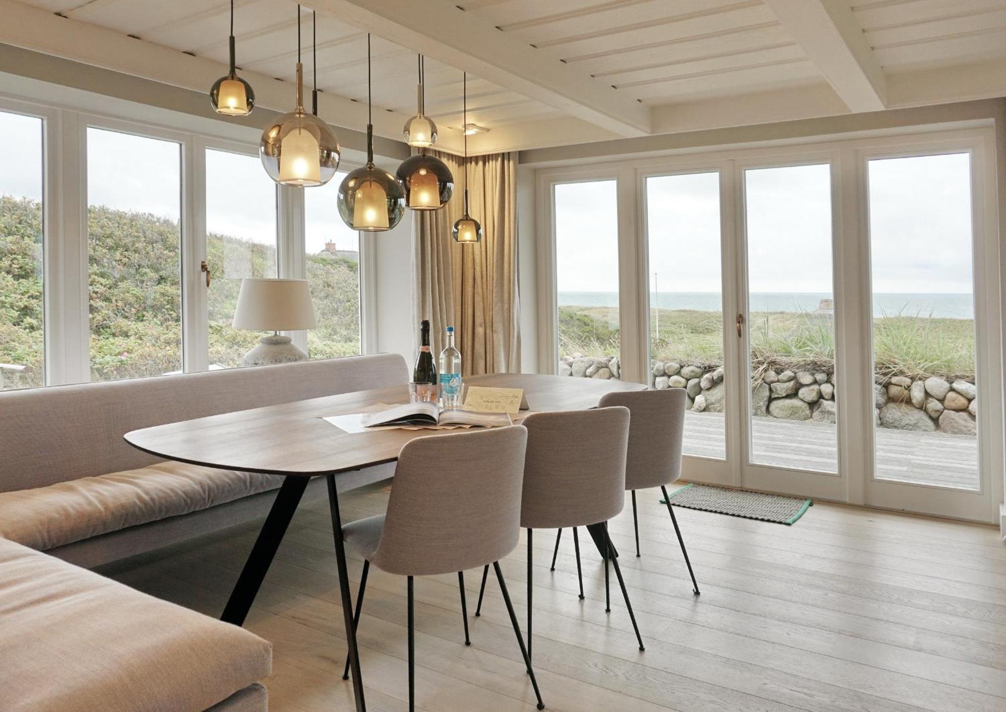 Smuk Hus Villa เฮอร์นุม ภายนอก รูปภาพ