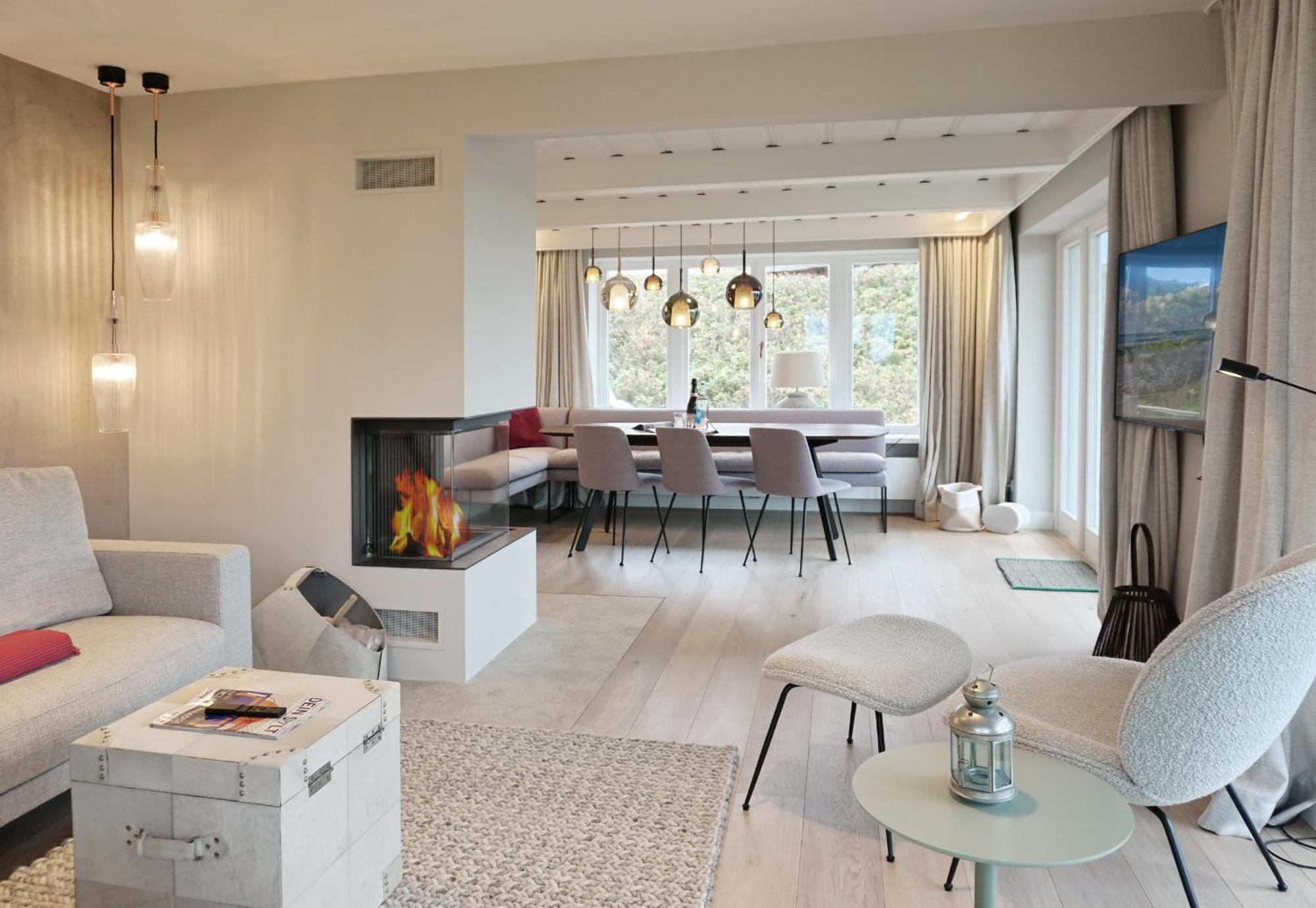 Smuk Hus Villa เฮอร์นุม ภายนอก รูปภาพ
